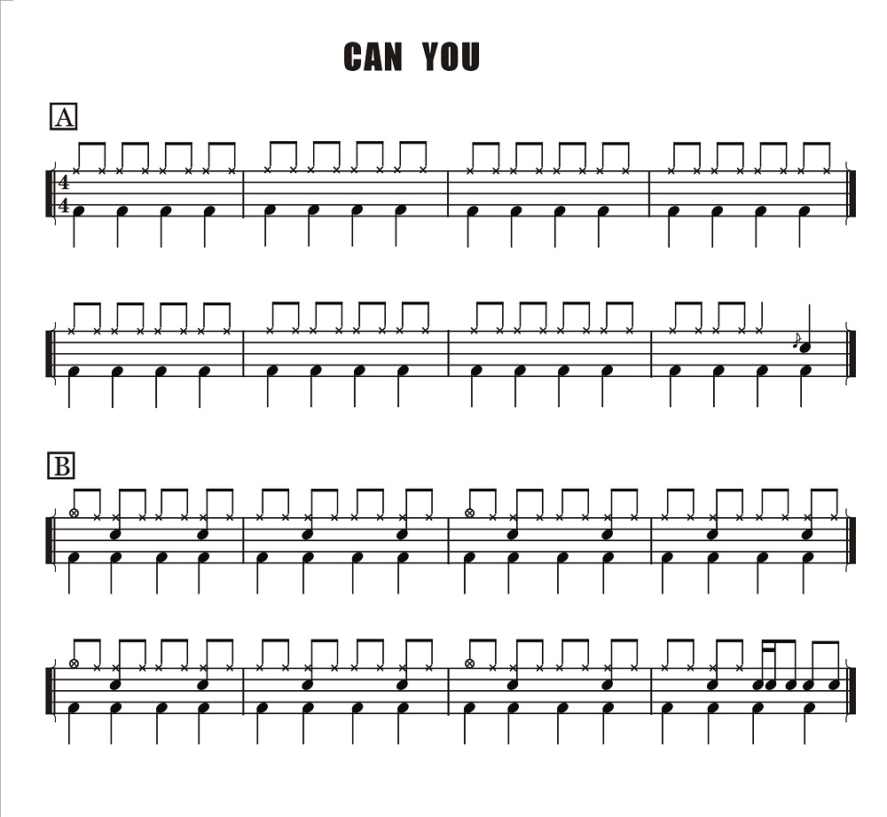 Can you 鼓谱预览